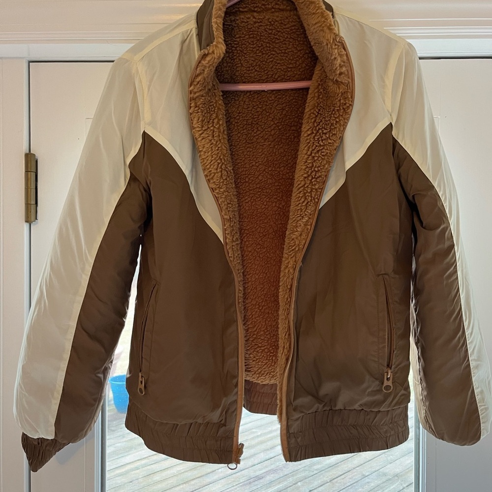 Reversible jacket - Picture 2 of 3